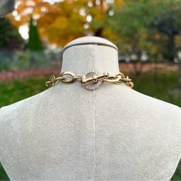 𝒩ℴ𝓁𝒶𝓃 ℳ𝒾𝓁𝓁ℯ𝓇 𝒞𝒽𝓊𝓃𝓀𝓎 𝒢ℴ𝓁𝒹 𝒞𝒽𝒶𝒾𝓃 𝒯ℴℊℊ𝓁ℯ 𝒞𝓁𝒶𝓈𝓅 - Picture 7 of 11